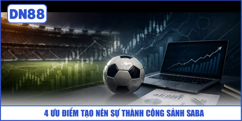 Saba Sports DN88 - Sảnh Cá Cược Thể Thao Hàng Đầu Châu Á 3 4-uu-diem-tao-nen-su-thanh-cong-sanh-saba