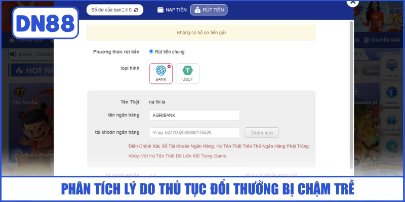 Rút Tiền DN88 An Toàn Tuyệt Đối Với Quy Trình 4 Bước 4 phan-tich-ly-do-thu-tuc-doi-thuong-bi-cham-tre